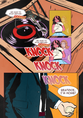 Read Pink Sugar  28 Page 8 in English