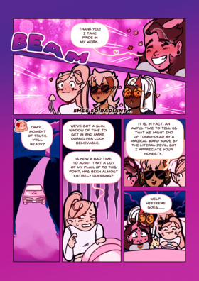 Read Pink Sugar  29 Page 4 in English