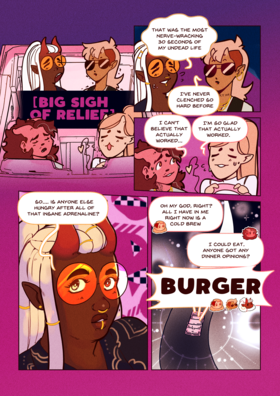 Read Pink Sugar  29 Page 6 in English