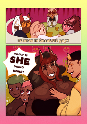 Read Pink Sugar  29 Page 8 in English