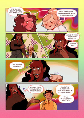 Read Pink Sugar  30 Page 2 in English