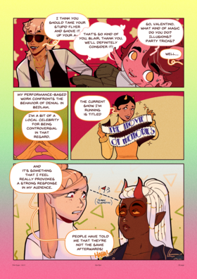 Read Pink Sugar  30 Page 4 in English