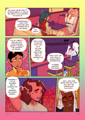 Read Pink Sugar  30 Page 5 in English