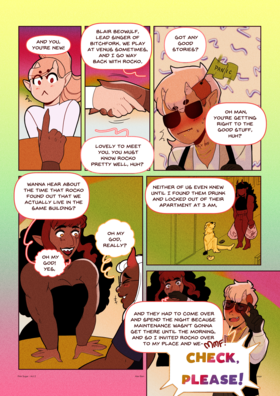 Read Pink Sugar  30 Page 6 in English