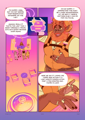 Read Pink Sugar  30 Page 7 in English