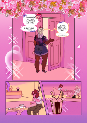 Read Pink Sugar  31 Page 1 in English