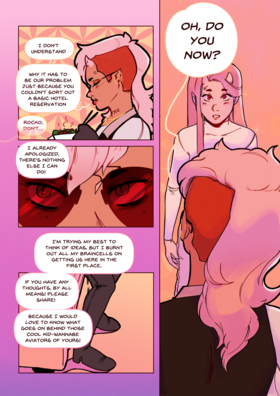 Read Pink Sugar  31 Page 3 in English
