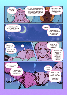 Read Pink Sugar  31 Page 6 in English
