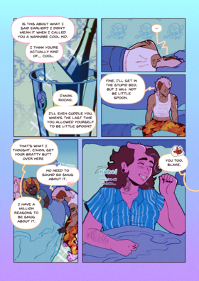Read Pink Sugar  31 Page 8 in English