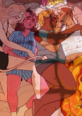 Read Pink Sugar  32 Page 1 in English