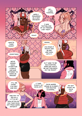 Read Pink Sugar  32 Page 3 in English