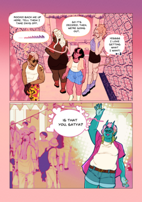 Read Pink Sugar  32 Page 4 in English