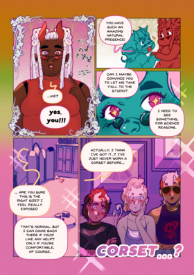 Read Pink Sugar  32 Page 7 in English