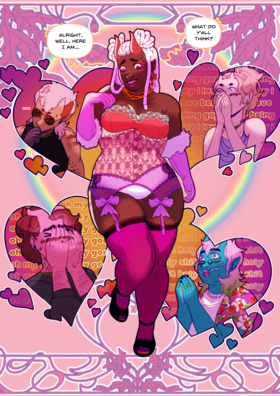 Read Pink Sugar  32 Page 8 in English