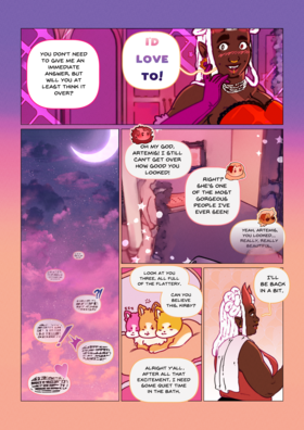 Read Pink Sugar  32 Page 10 in English