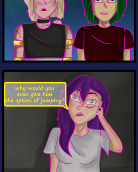 Read Human Redefined  2 Page 5 in English