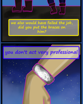 Read Human Redefined  2 Page 8 in English