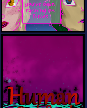 Read Human Redefined  1 Page 5 in English