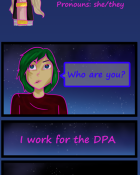 Read Human Redefined  1 Page 7 in English