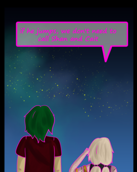 Read Human Redefined  3 Page 1 in English