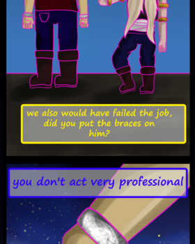 Read Human Redefined  3 Page 2 in English