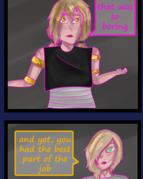Read Human Redefined  3 Page 5 in English