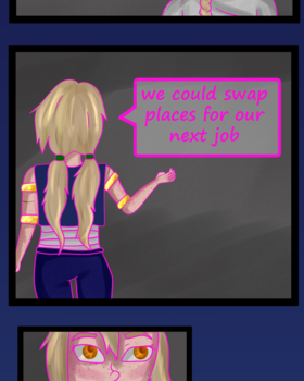 Read Human Redefined  3 Page 6 in English