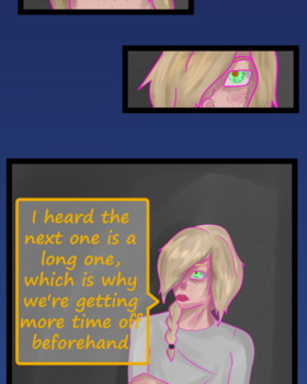 Read Human Redefined  3 Page 7 in English