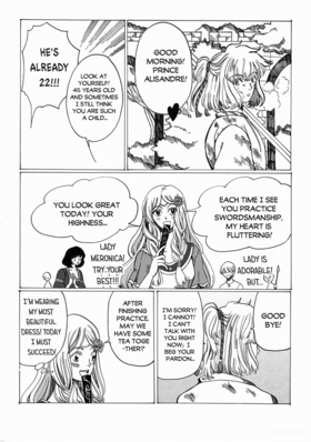 Read TeaRia   1 Page 3 in English
