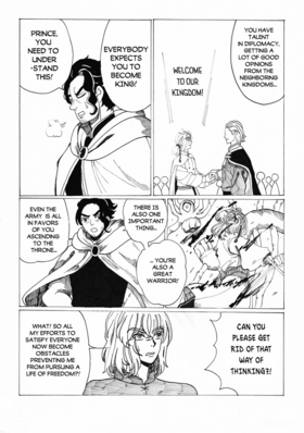 Read TeaRia   1 Page 7 in English