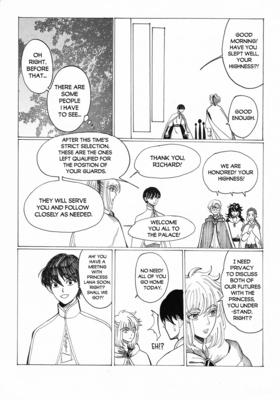 Read TeaRia   1 Page 9 in English