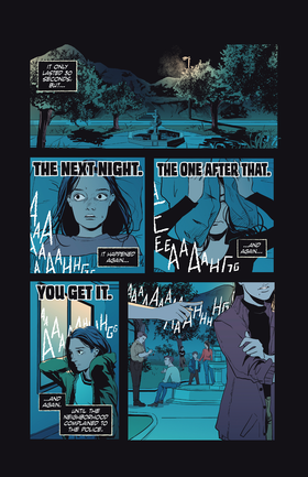 Read The Scream  1 Page 2 in English