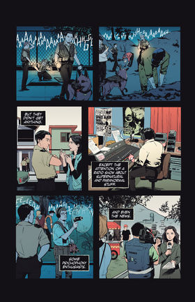 Read The Scream  1 Page 3 in English