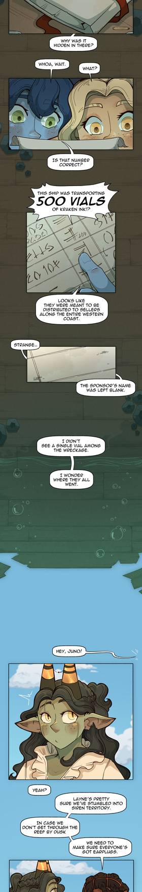 Read The Lady of Gollerus  91 Page 3 in English