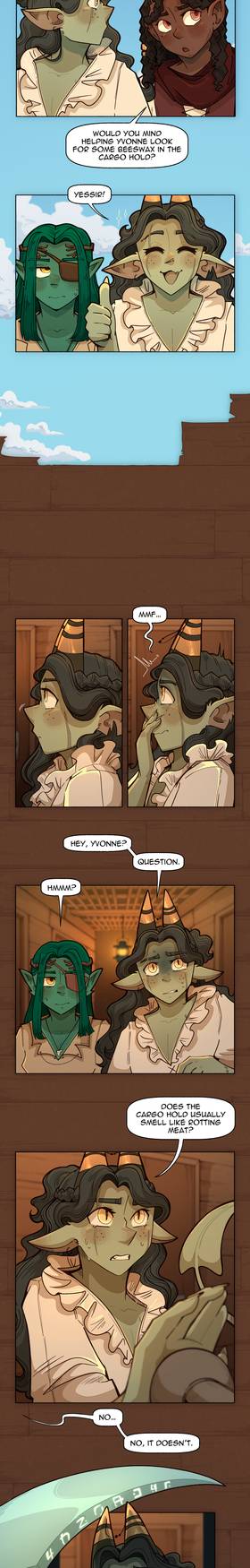Read The Lady of Gollerus  91 Page 4 in English