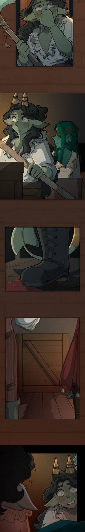 Read The Lady of Gollerus  91 Page 5 in English