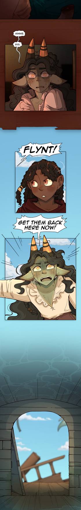 Read The Lady of Gollerus  91 Page 6 in English