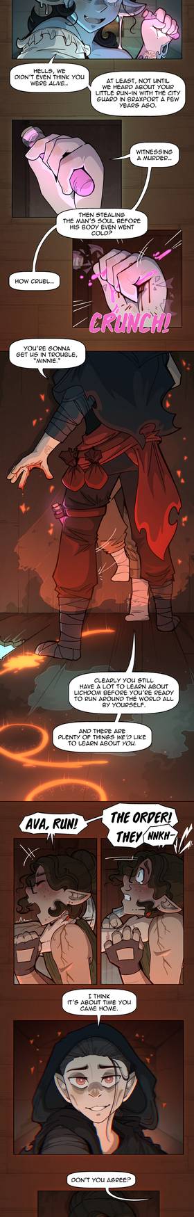 Read The Lady of Gollerus  92 Page 2 in English