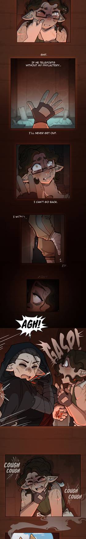Read The Lady of Gollerus  92 Page 3 in English