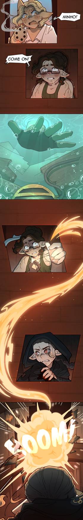 Read The Lady of Gollerus  92 Page 4 in English