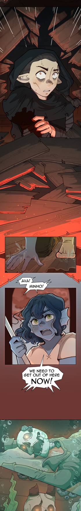 Read The Lady of Gollerus  92 Page 5 in English