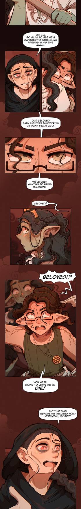 Read The Lady of Gollerus  95 Page 2 in English
