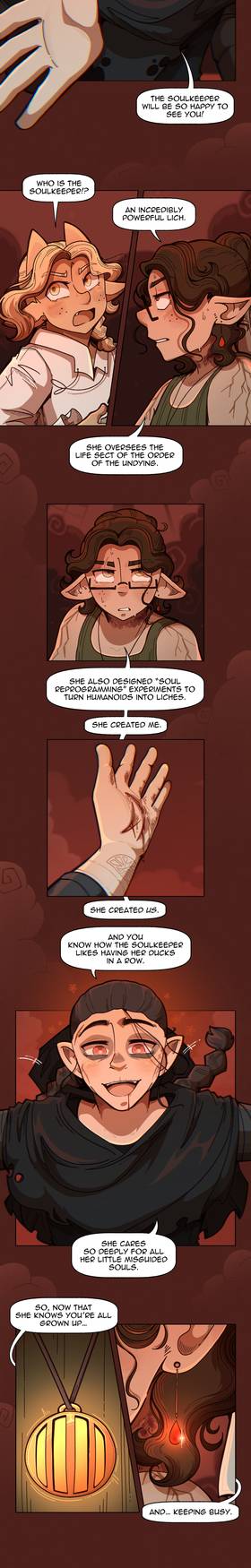 Read The Lady of Gollerus  95 Page 3 in English