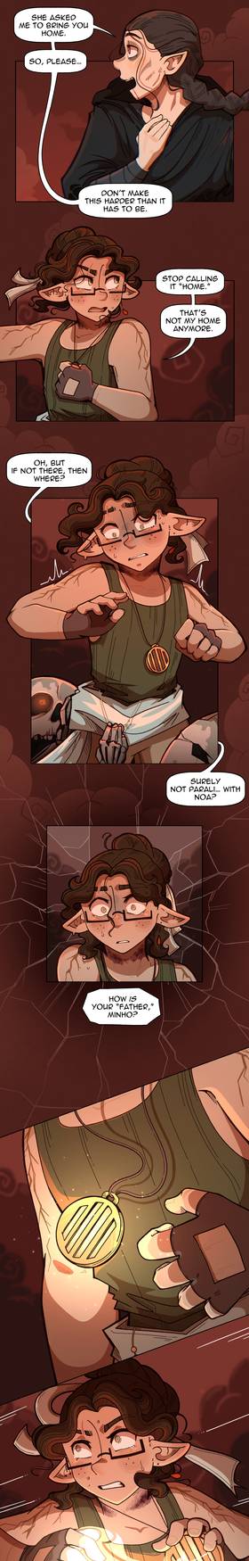 Read The Lady of Gollerus  95 Page 4 in English