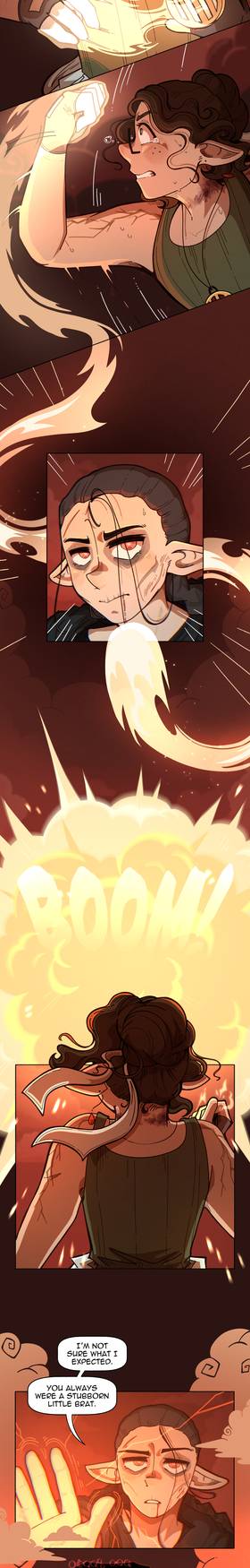 Read The Lady of Gollerus  95 Page 5 in English