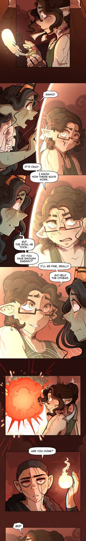 Read The Lady of Gollerus  95 Page 9 in English