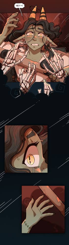 Read The Lady of Gollerus  96 Page 9 in English