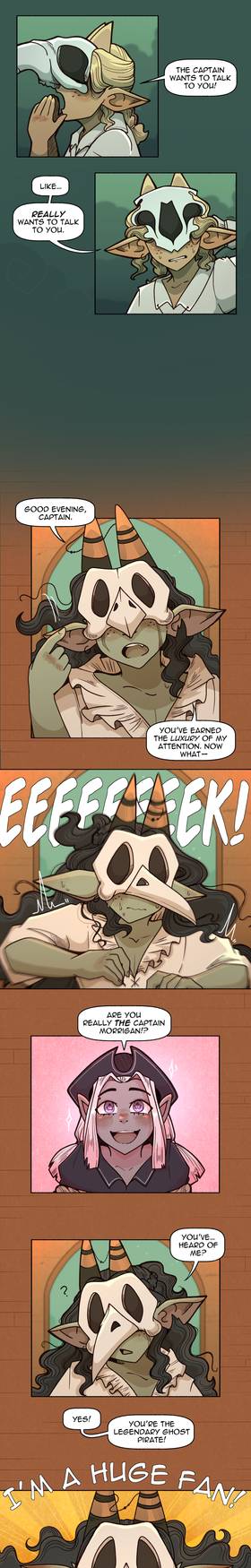Read The Lady of Gollerus  72 Page 3 in English