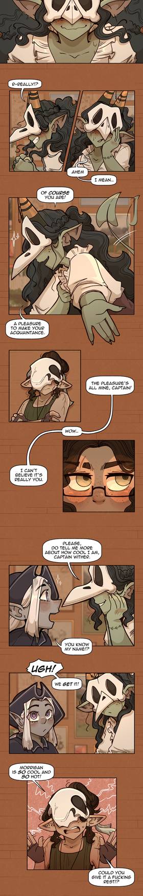 Read The Lady of Gollerus  72 Page 4 in English