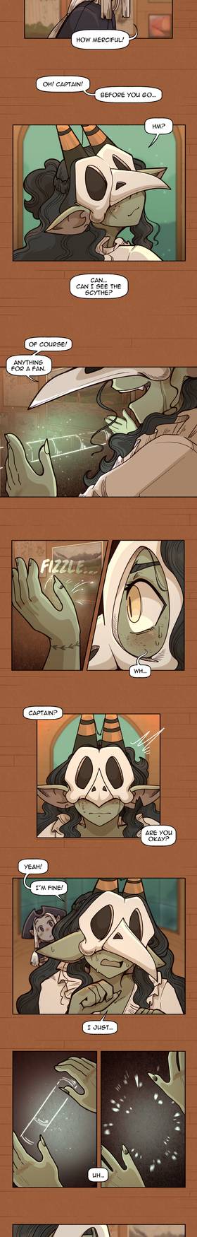 Read The Lady of Gollerus  72 Page 6 in English